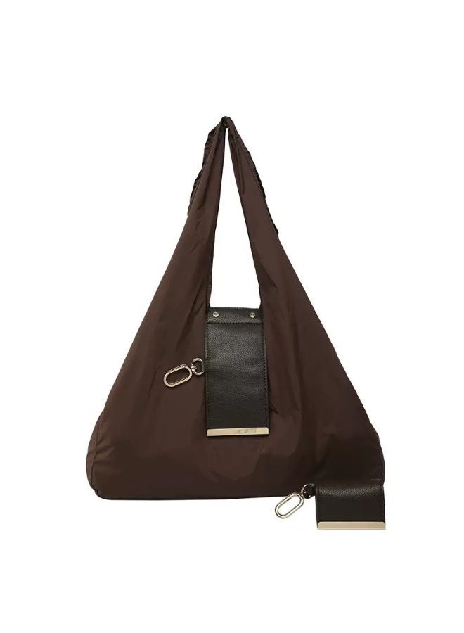 general keychain tote - espresso - Image 4