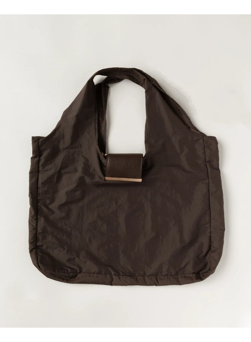 general keychain tote - espresso - Image 1