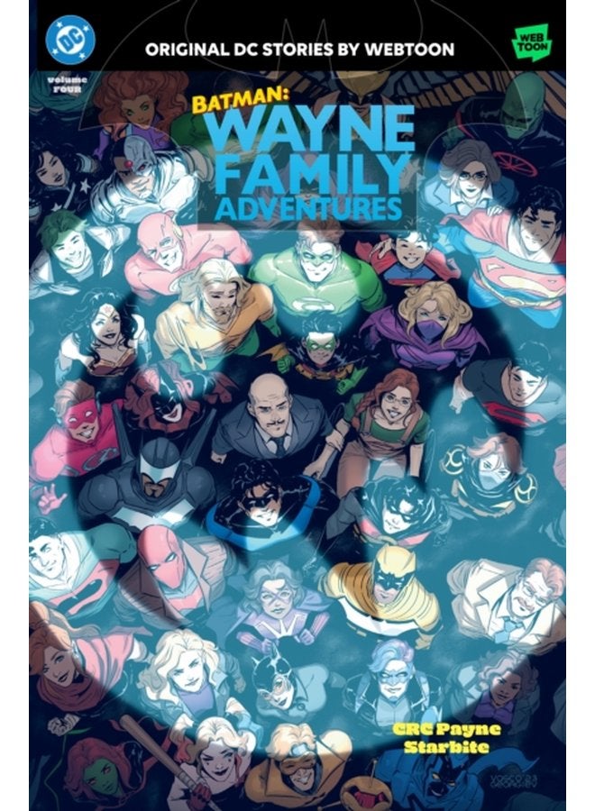 Batman Wayne Family Adventures Volume Four - Paperback