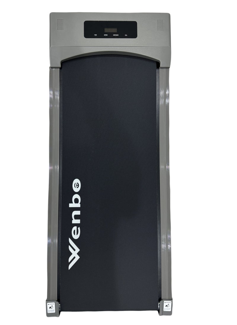 WENBO - Walking Pad Under Desk Treadmill, Portable Treadmills Motorized Running Machine For Home, 1-8Km/H Maximum Load 120Kg - Image 1