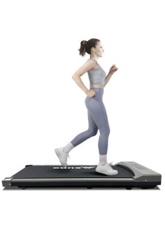 Walking Pad Under Desk Treadmill, Portable Treadmills Motorized Running Machine For Home, 1-8Km/H Maximum Load 120Kg