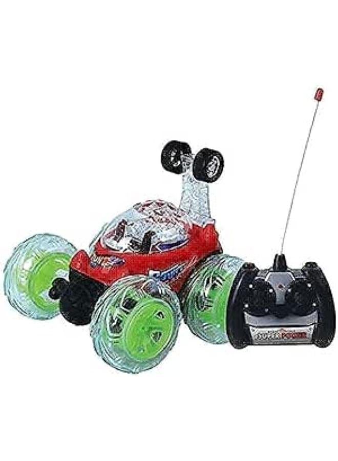 Twister Arabia with remote control and charger,Red