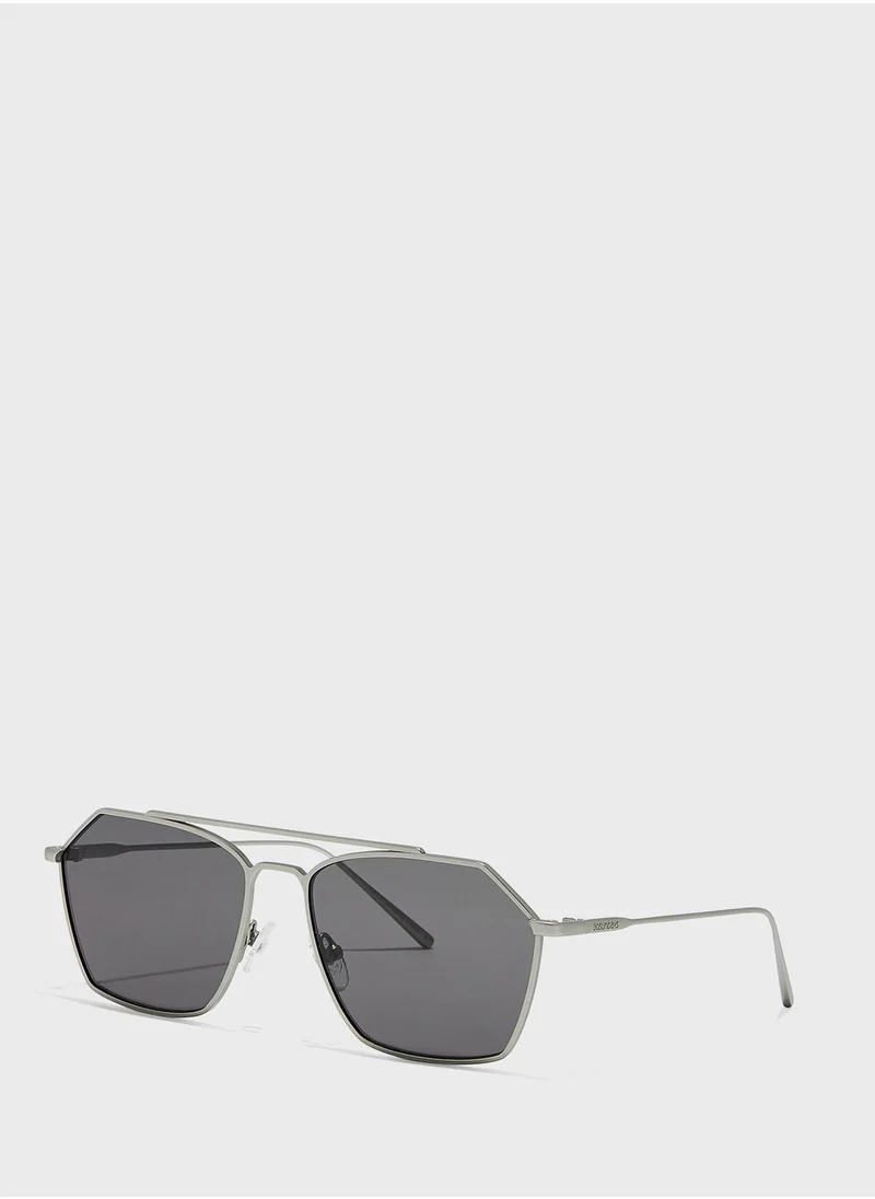 30Sundays Figaro Aviator Sunglasses