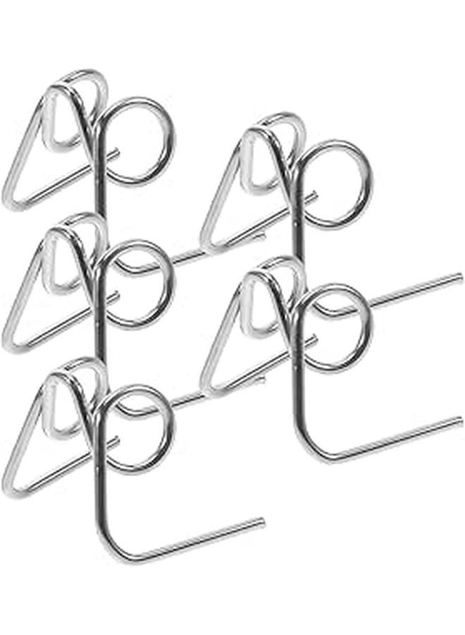 5 Pcs Stainless Steel Motorcycle Clutch Brake Release Springs Heavy Duty Easy Install - Image 1