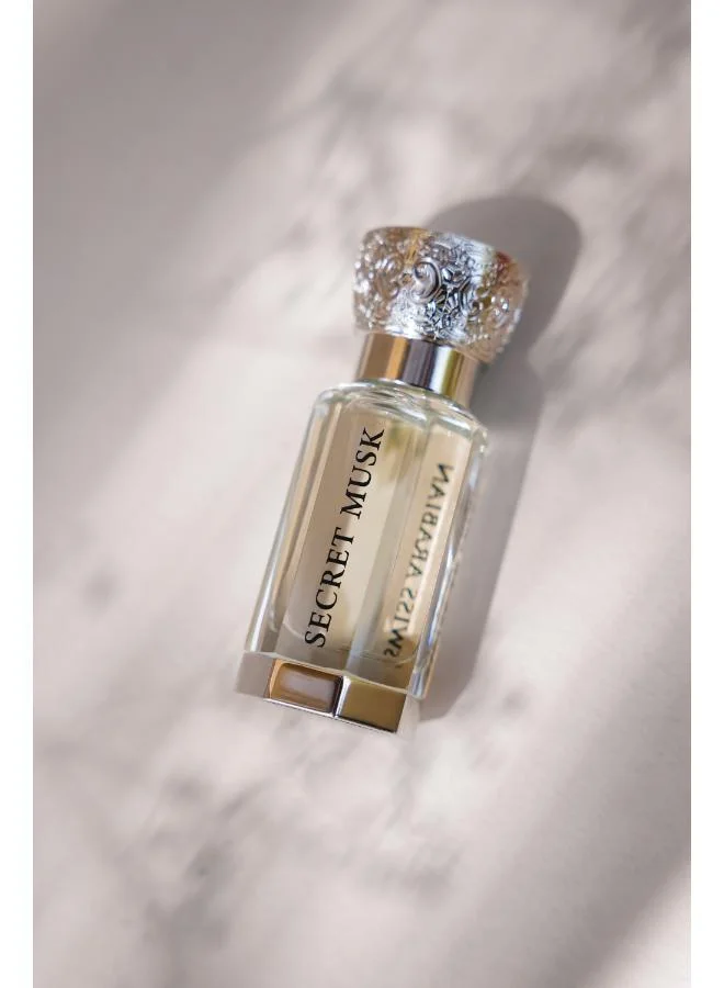 Swiss Arabian Perfumes Secret Musk CPO 12ml