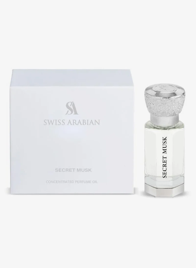 Secret Musk CPO 12ml
