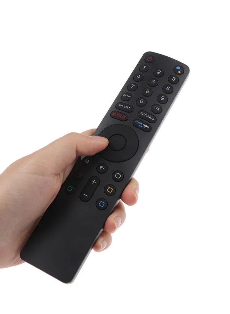 XMRM-010 For Xiaomi MI TV 4S 4A Bluetooth Voice Remote Control Android Smart TVs L65M5-5ASP Replacement Fernbedienung - Image 2