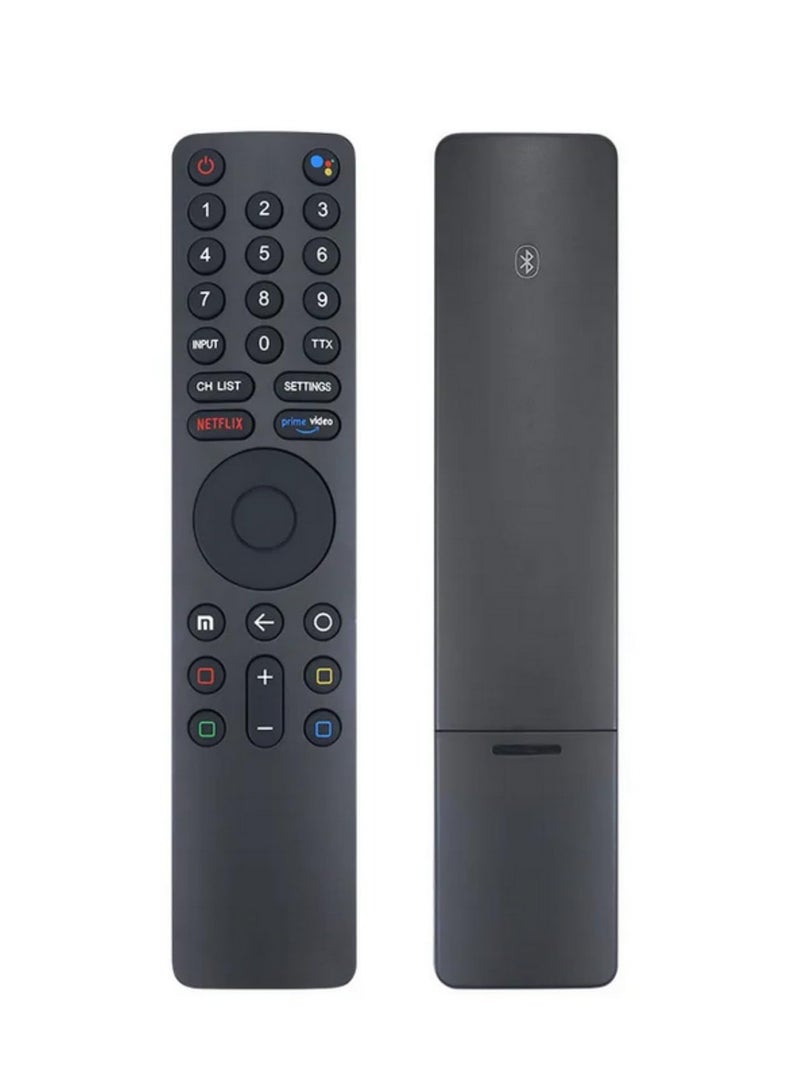XMRM-010 For Xiaomi MI TV 4S 4A Bluetooth Voice Remote Control Android Smart TVs L65M5-5ASP Replacement Fernbedienung - Image 1