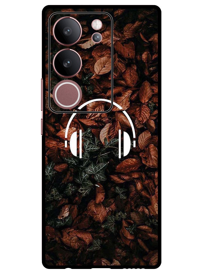 Theodor Protective Case Anti Scratch Shock Proof Bumper Cover For Vivo V29 - V29 Pro Headphone - Image 1