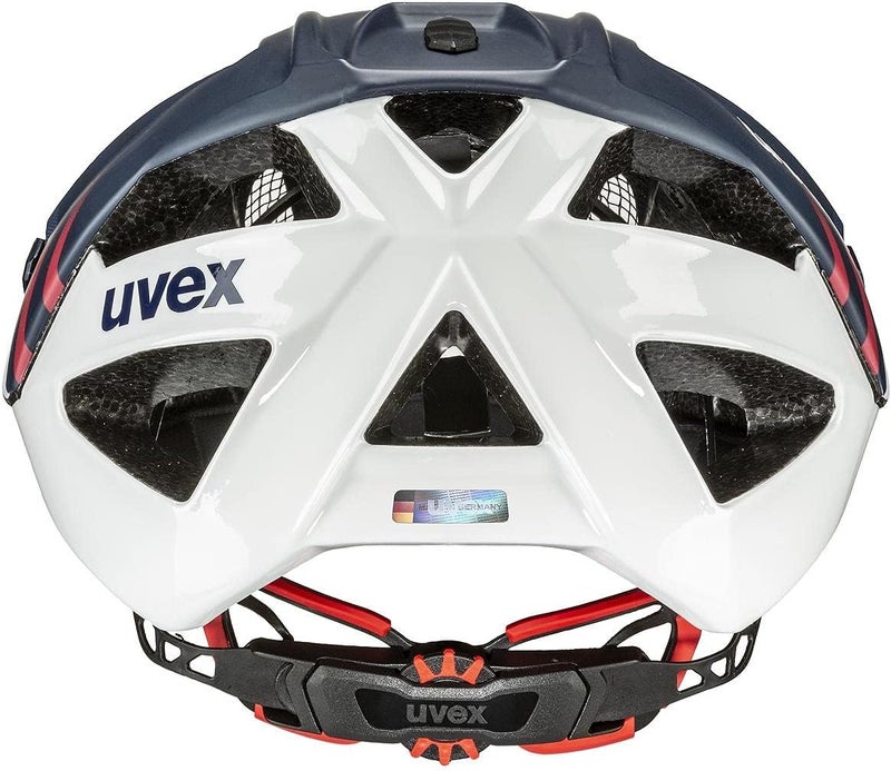 UVEX QUATRO CC - DEEP SPACE-WHITE, 52-57 - Image 3
