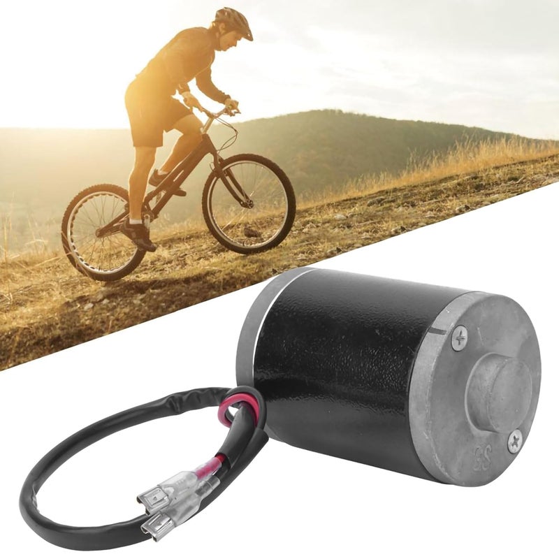 24V 100W DC Synchronizing Wheel Electric Motor for Electric Bike Scooter - Image 4