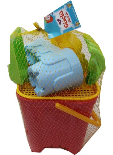 Strong Kale Bucket with Accessories - Sand Bucket Set - pzsku/Z1FF9C43C9A094BAD5FBFZ/45/_/1736993485/2a29081b-8ec4-456e-8bbc-36f49297ba64