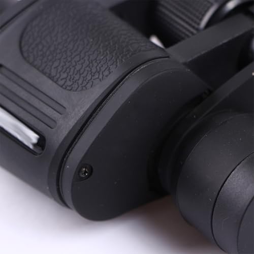 Divinext Professional 7 x 50 HD Binoculars for Kids Adults, Telescope Bird Watching Sightseeing Phone Mount Strap Carrying Bag,Black - Image 2
