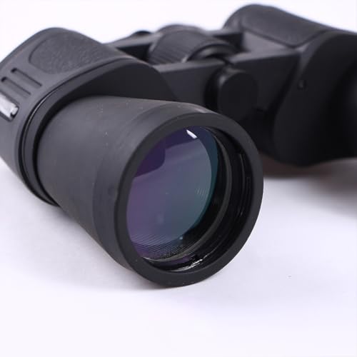 Divinext Professional 7 x 50 HD Binoculars for Kids Adults, Telescope Bird Watching Sightseeing Phone Mount Strap Carrying Bag,Black - Image 3
