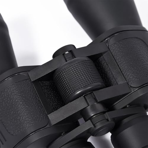 Divinext Professional 7 x 50 HD Binoculars for Kids Adults, Telescope Bird Watching Sightseeing Phone Mount Strap Carrying Bag,Black - Image 4