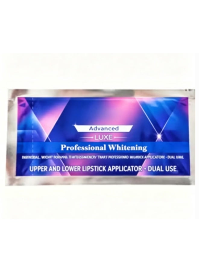 3D White Luxe Teeth Whitening Strips for Stain Removal