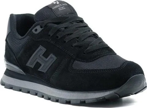 Hammer Jack Peru Men's Sneakers Black Smoke V28