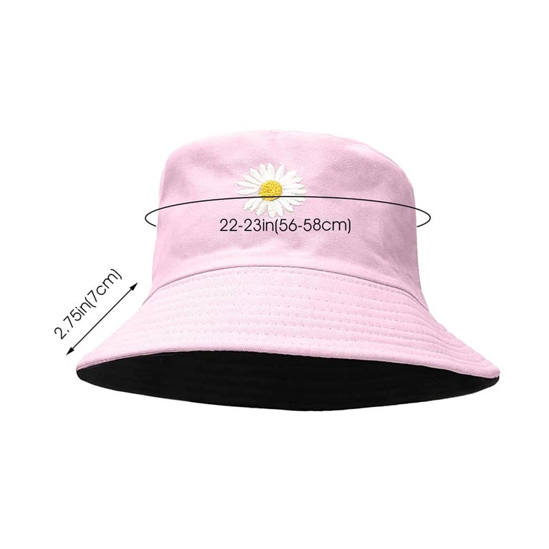 Handcuffs Women's Cotton Bucket Hat Fishermen Cap Free Size Hats - Image 2