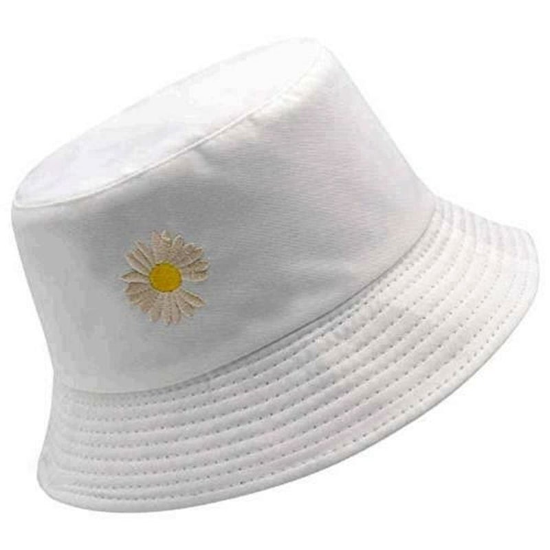 Handcuffs Women's Cotton Bucket Hat Fishermen Cap Free Size Hats - Image 1