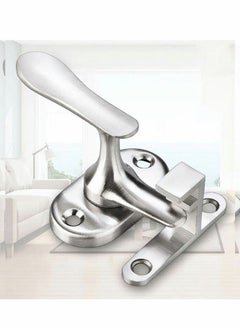 Y&D Door Latch Security Lock Stainless Steel Safety and Window Latches  - Image 4