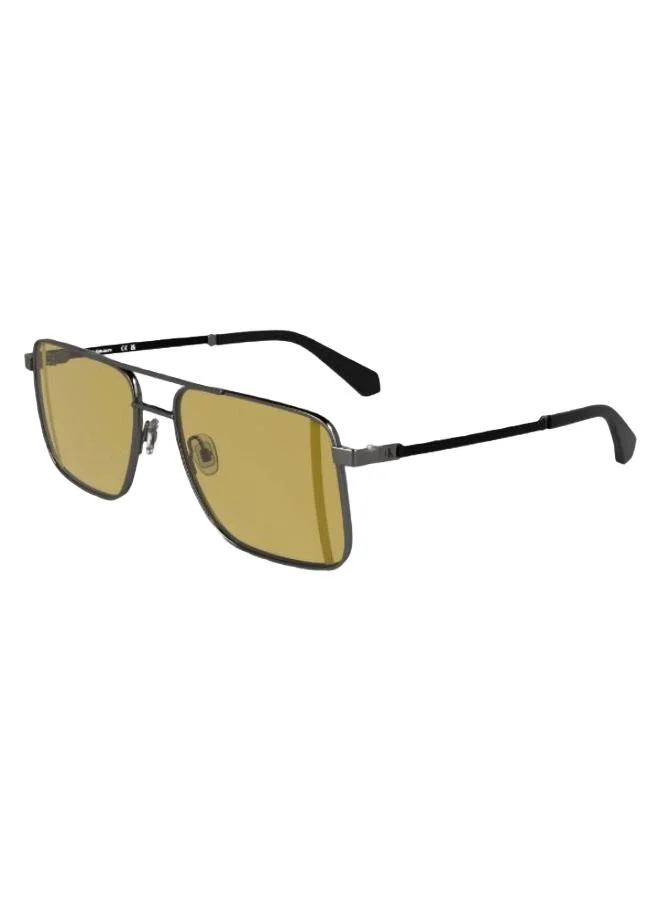 Calvin Klein Jeans Ckj25201S Aviators Sunglasses