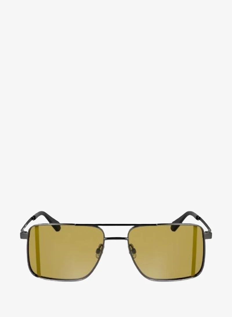 Calvin Klein Jeans Ckj25201S Aviators Sunglasses