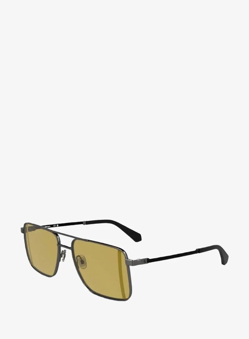 Calvin Klein Jeans Ckj25201S Aviators Sunglasses