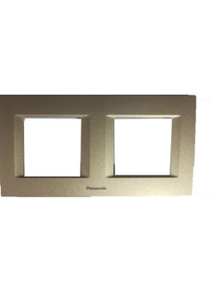 Panasonic Thea 2 x 2 m Optima Series Gold Color Frame - WVTF08481DR-TR 