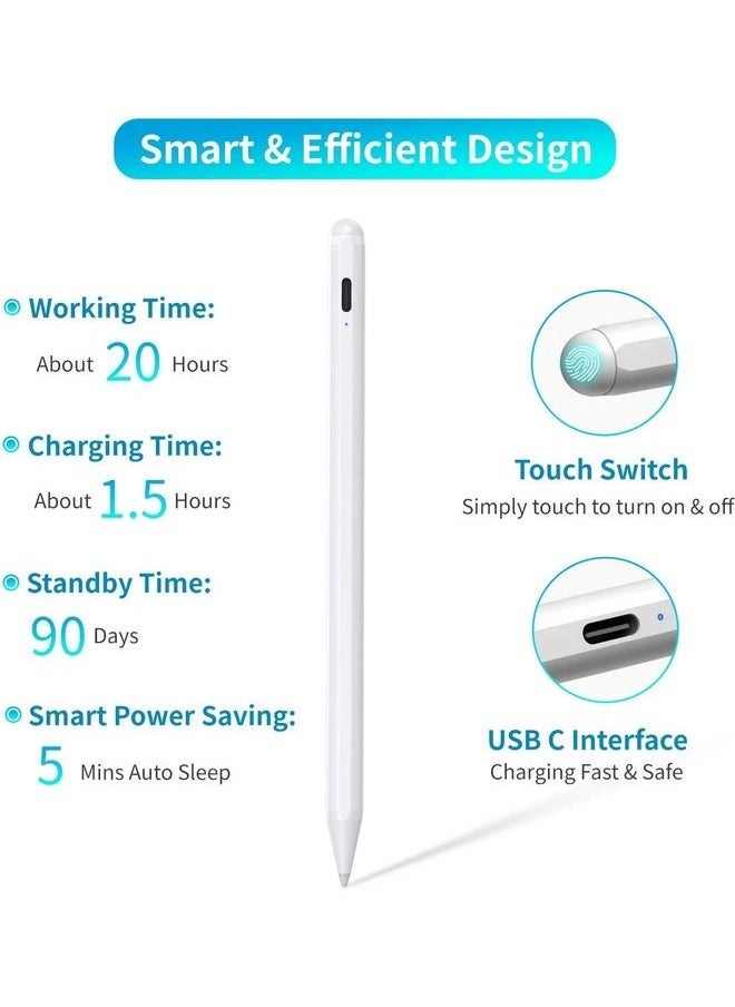 iPad Pencil White - pzsku/Z1FFA119DABF77232718BZ/45/_/1739985997/e22f4e2b-9f97-43c3-9962-402386e034a2