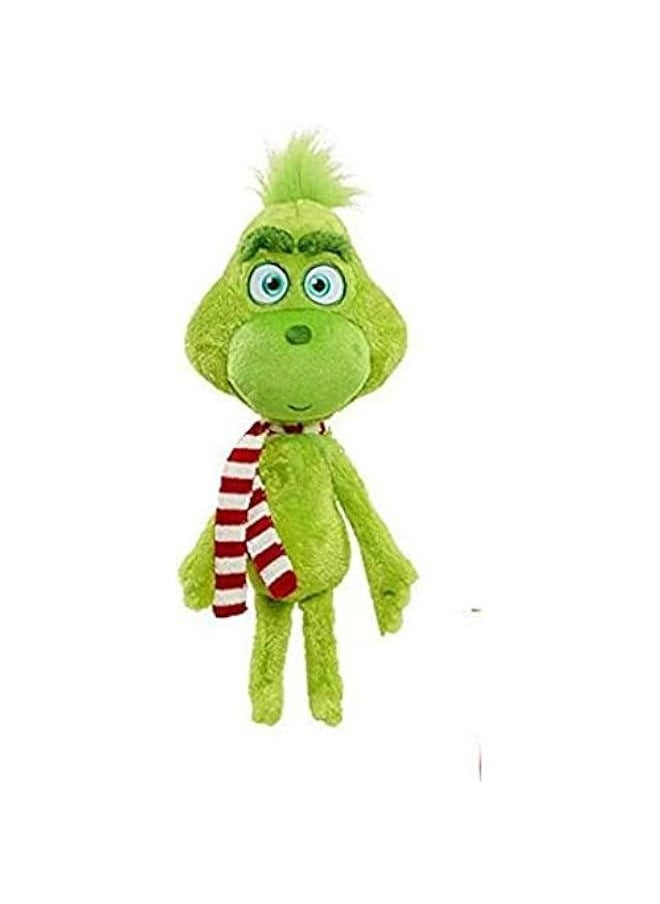 Animal Stuffed Plush Thief Stole Elf Plush Doll Xmas Toy Xmas Toy Gifts Festive Decor (Scarf Green, 30cm) - pzsku/Z1FFA197DB0D3F0ECBD80Z/45/_/1724321803/bf073d00-ce6a-47a6-ba33-556d735b3c2f