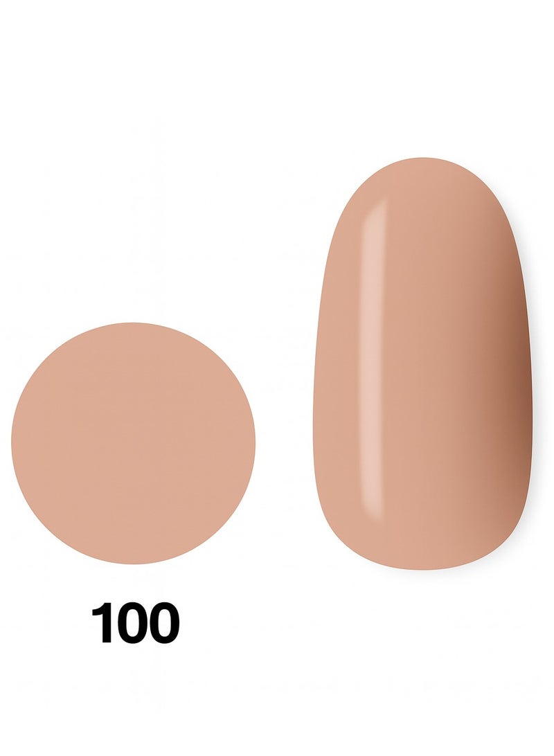 Fanity Nail Polish – Shade 100 + Free Nail Polish Remover - Image 2