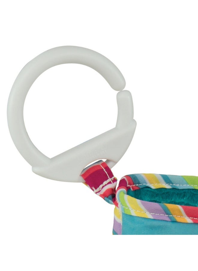 Lamaze Classic Discovery Book Educational Toy - Image 3
