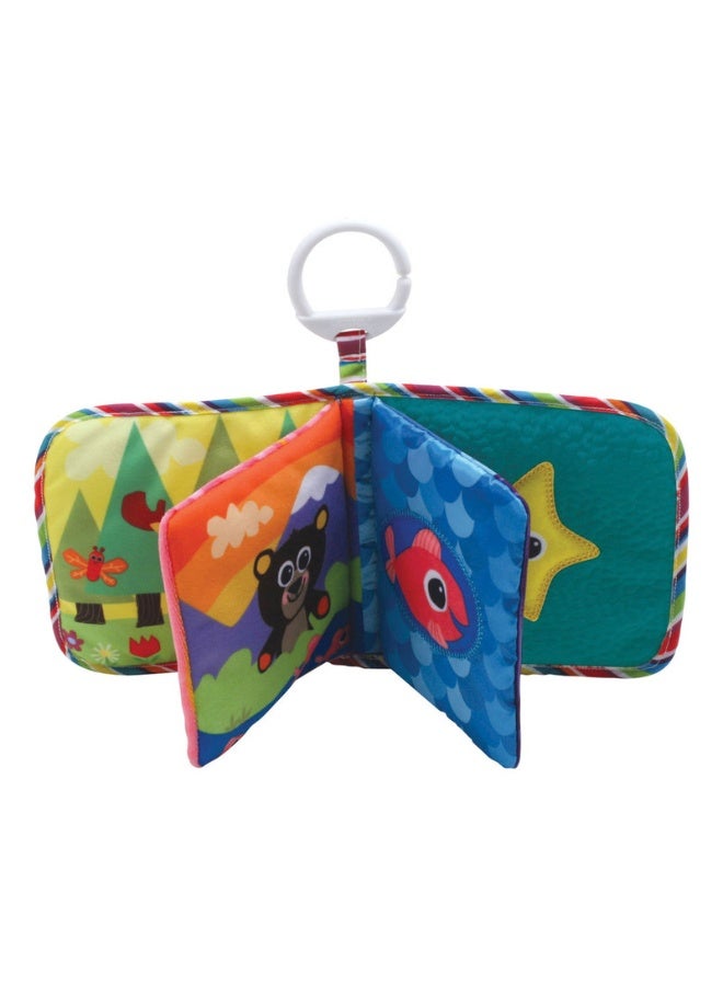 Lamaze Classic Discovery Book Educational Toy - Image 2