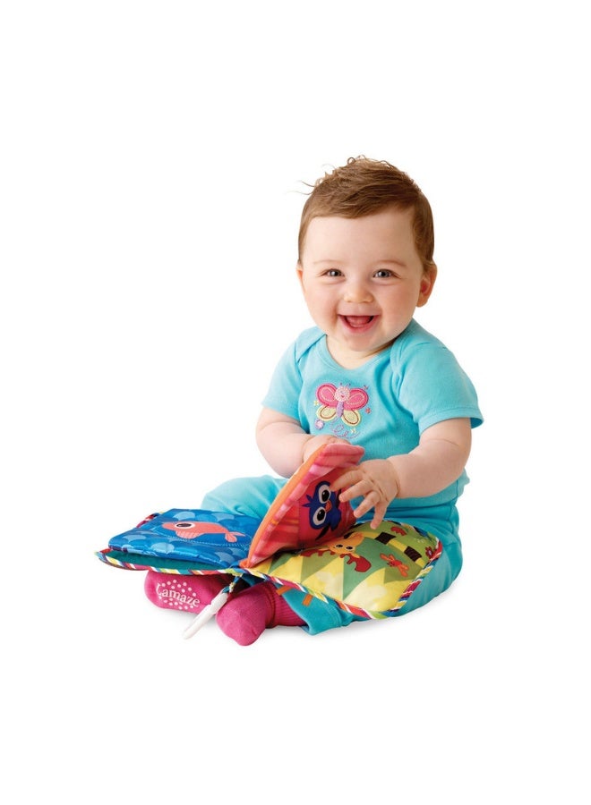 Lamaze Classic Discovery Book Educational Toy - Image 5