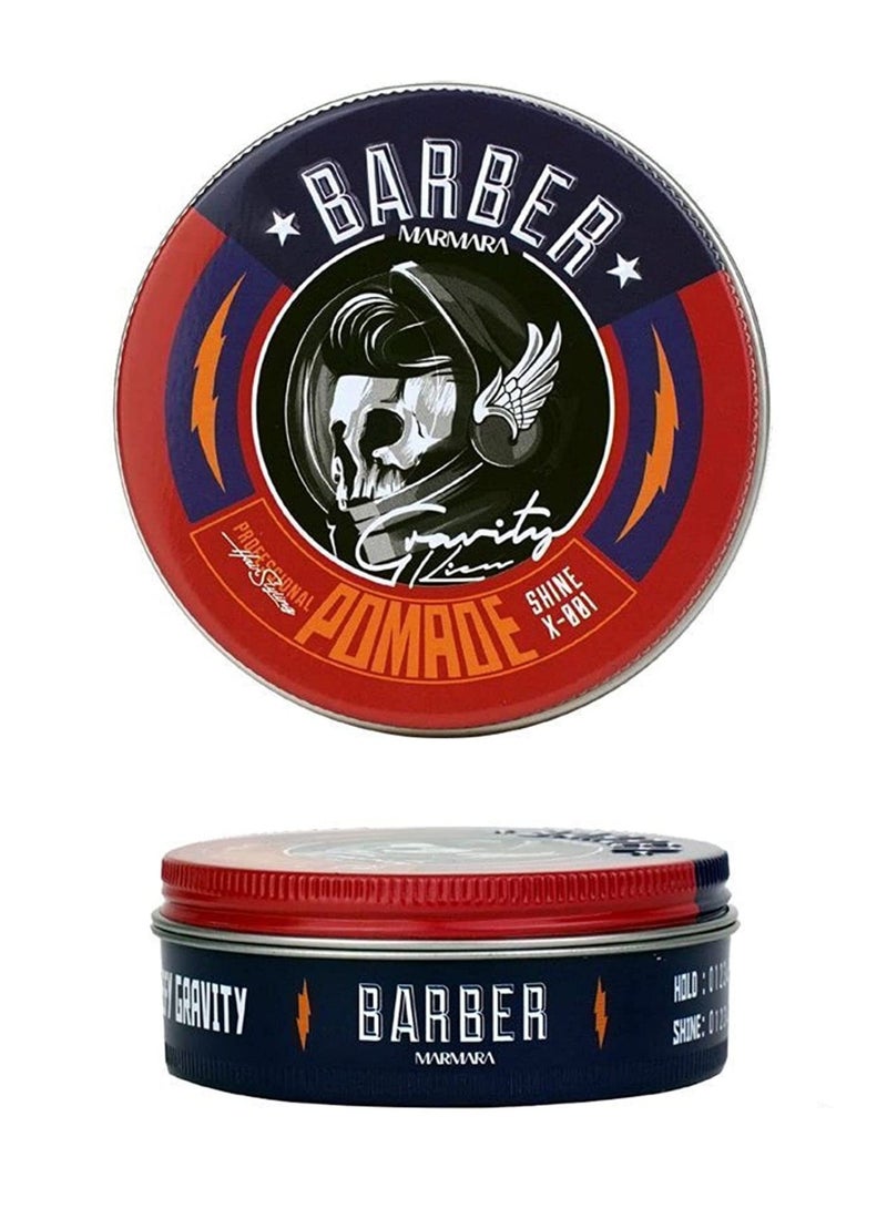 barber marmara مراة باربر شمع شعر بومادة 100 مل