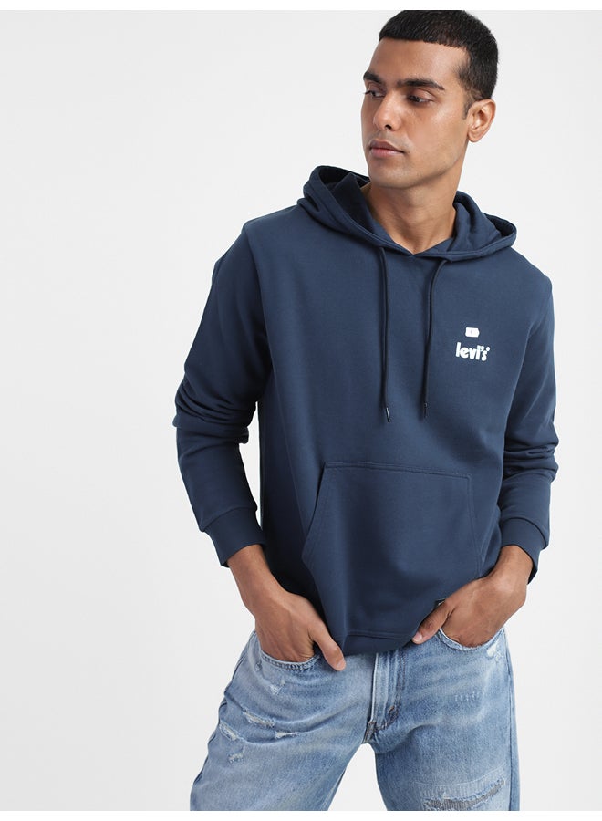 Levi's Men's Solid Hooded Sweatshirt - Image 2
