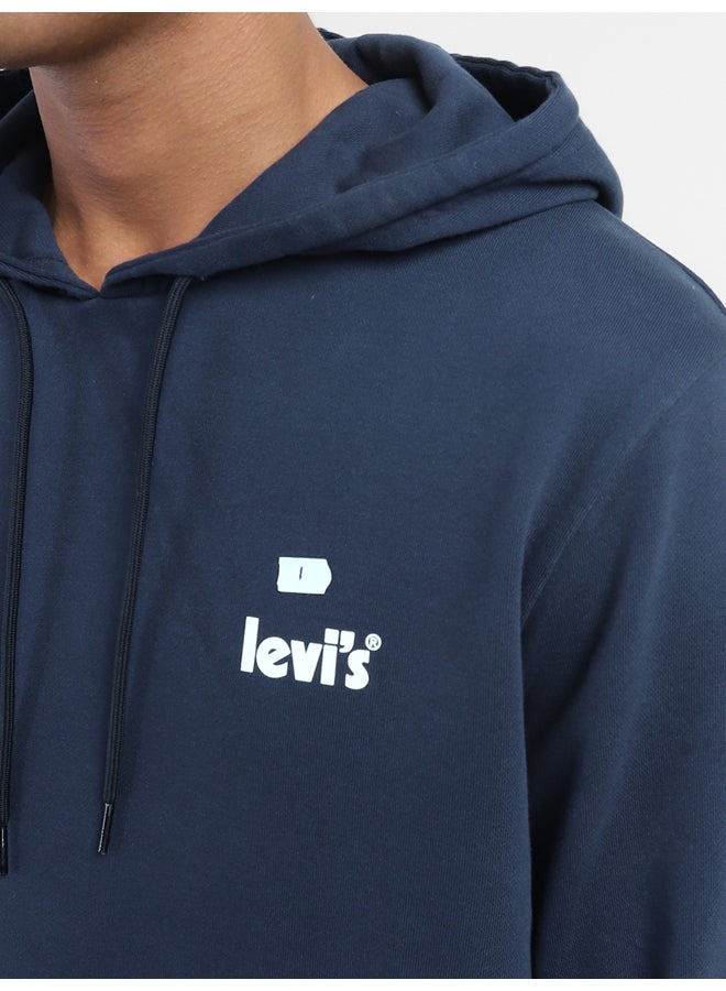 Levi's Men's Solid Hooded Sweatshirt - Image 5