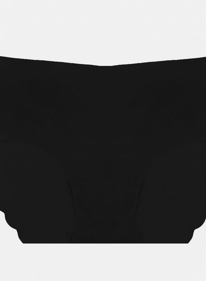 Lasso Lycra Set Of 2 Pieces Invisible Mini Underwear For Women - Image 3