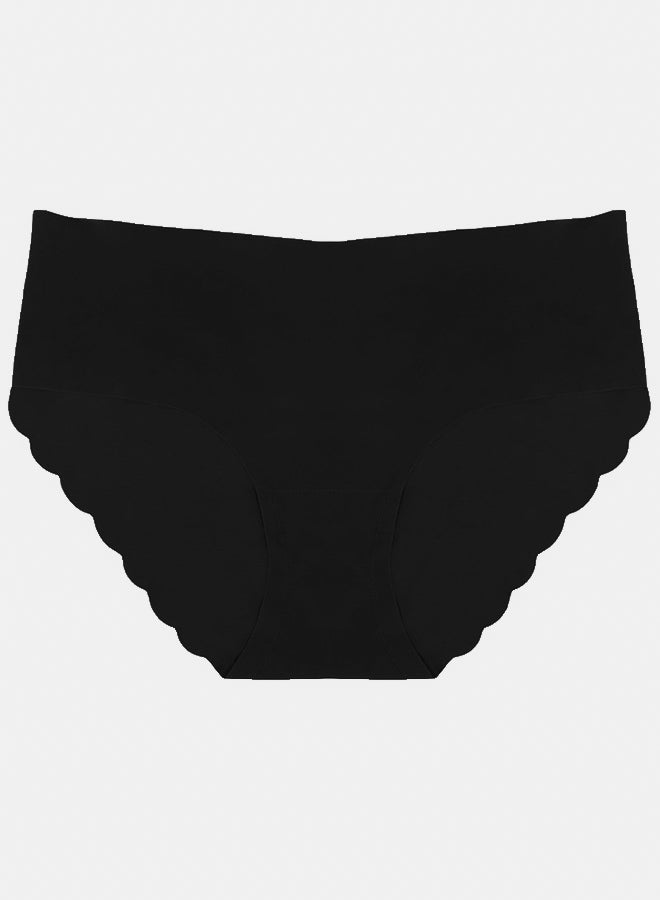 Lasso Lycra Set Of 2 Pieces Invisible Mini Underwear For Women - Image 2