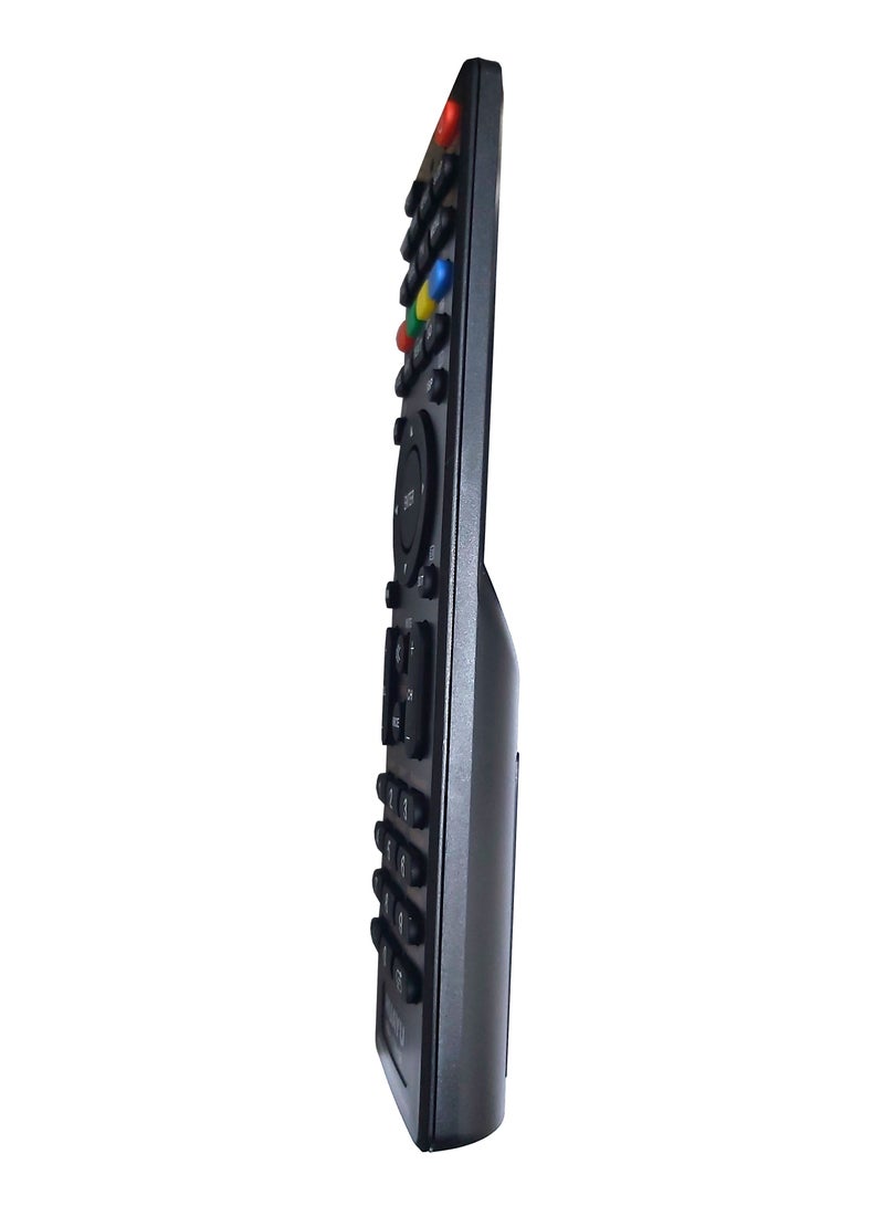 Huayu Most Advanced Universal Remote Control For LED/LCD TV Black - Image 2