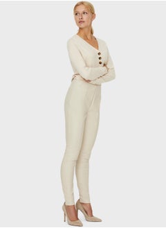 High Waist Leggings