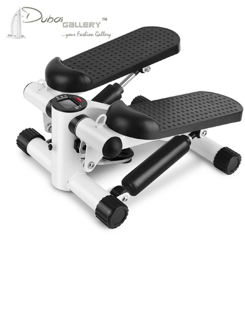 DubaiGallery Multi-Functional Mini Steppers Running Machine Sports Treadmills Home Lose Weight Pedal LCD Fitness Equipment Exercise  - Image 1