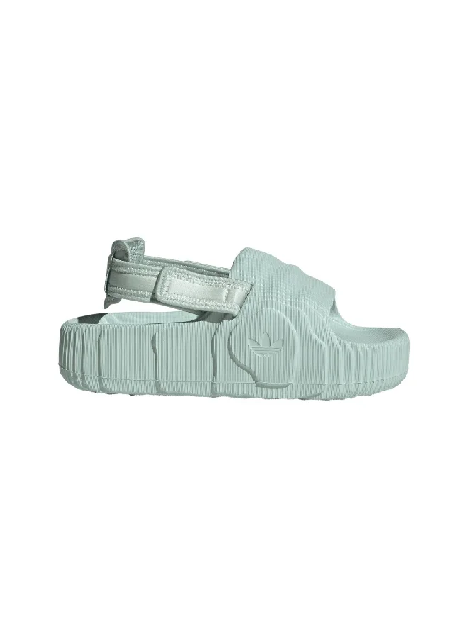 Adidas Adidas ADILETTE 22 XLG W Green FASHION 0 FOR WOMEN 9