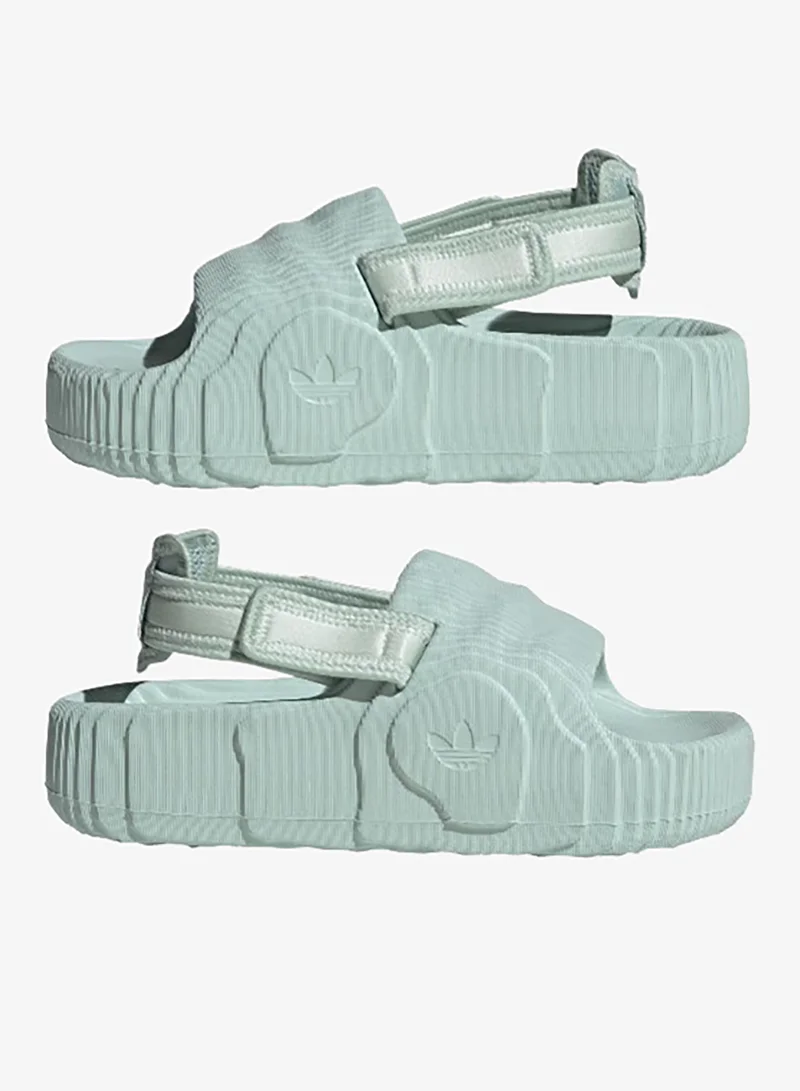 adidas Originals adidas Adilette 22 Xlg W Green Originals Sandals/Slippers