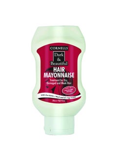 Cornells Wellness Dark And Beautiful Hair Mayonnaise White 500g