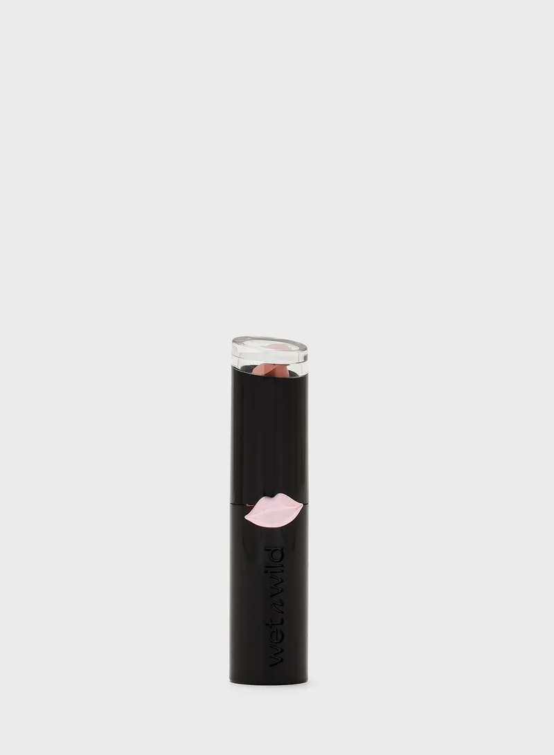Wet N Wild Wnw Megalast Matte Lipstick - Never Nude