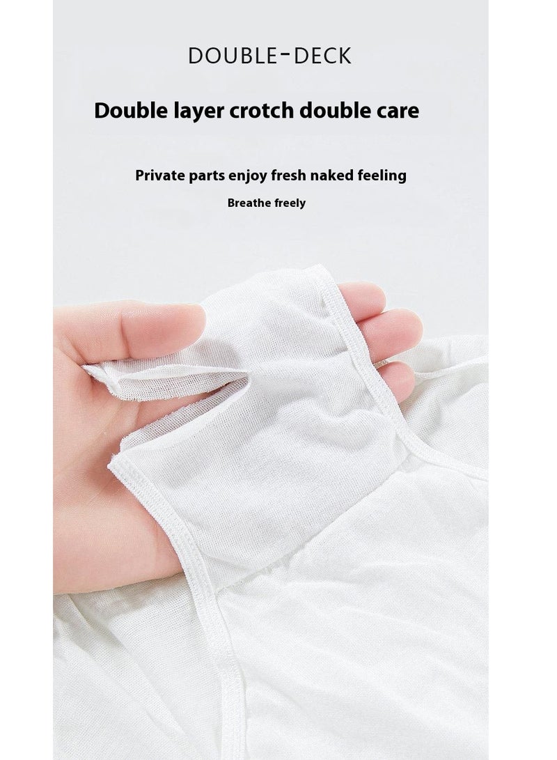 general ملابس داخلية نسائية قابلة للاستخدام مرة واحدة قطن نقي معقمة ولا تحتاج إلى غسيل - Image 4