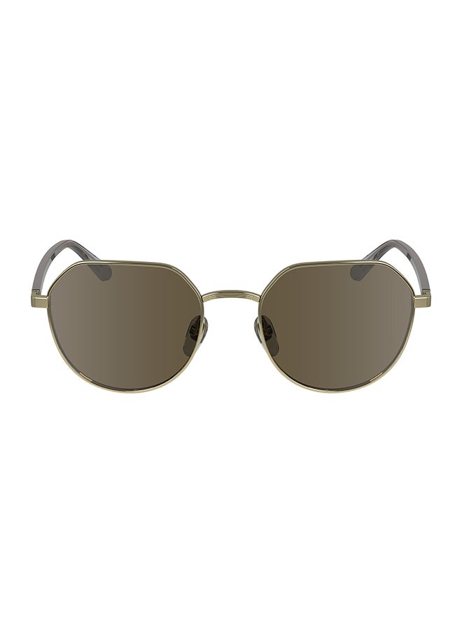 CALVIN KLEIN - Unisex UV Protection Sunglasses - CK23125S-717-5119 - Lens Size: 51 Mm - Image 1