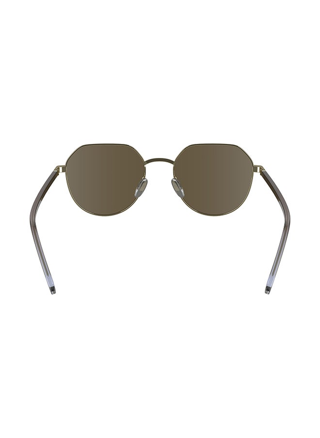 CALVIN KLEIN - Unisex UV Protection Sunglasses - CK23125S-717-5119 - Lens Size: 51 Mm - Image 1