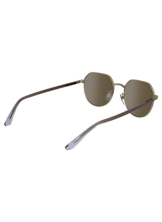CALVIN KLEIN - Unisex UV Protection Sunglasses - CK23125S-717-5119 - Lens Size: 51 Mm - Image 1